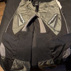 Dirtbike Riding Pants Size 38 