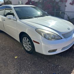 Lexus Es (contact info removed) 