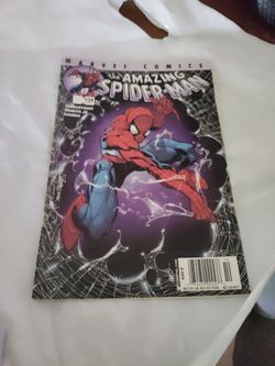 The Amazing Spider-Man #34 Marvel Comic PICK UP ONLY