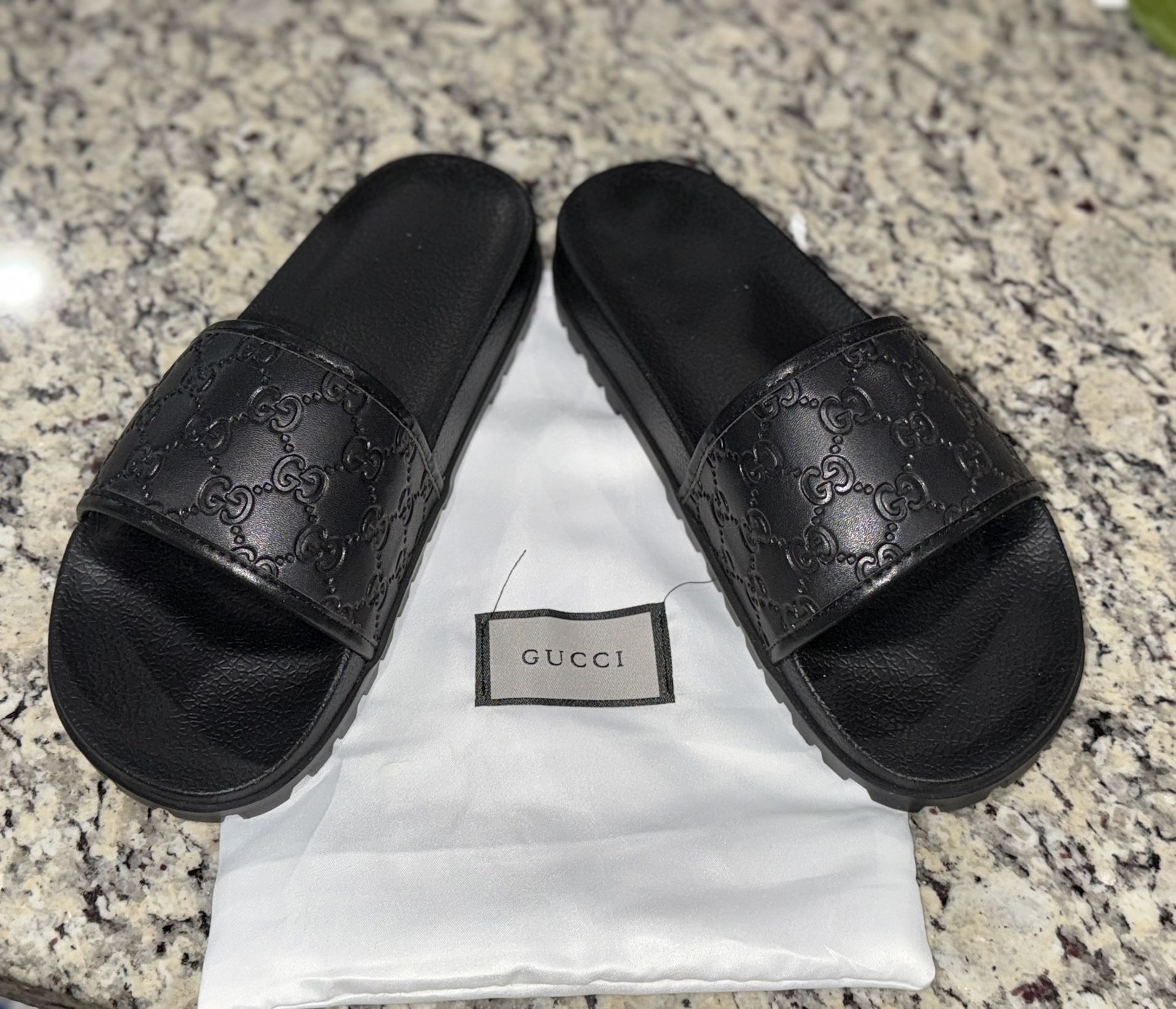 Gucci Outdoor Sandals