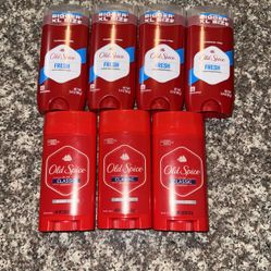 Old Spice Deodorant 