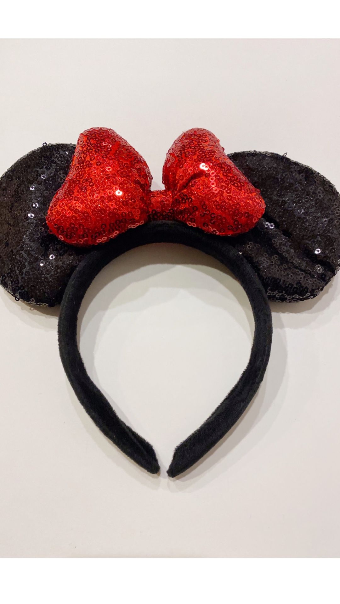 New Minnie Mouse ears headband