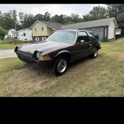 1977 AMC Pacer X Rare