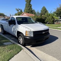 2008 Silverado 1500 WorkTruck W/LowMiles