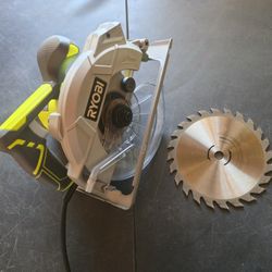 Ryobi Circular Saw