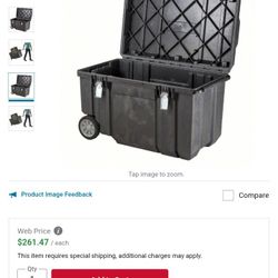 DeWalt Big Tool Chest 