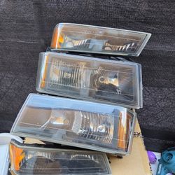 Headlight For 2006 Gmc Canyon 