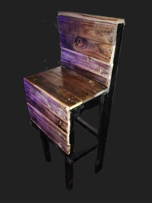 Bar Stools..... HANDMADE