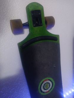 Santa Cruz long board