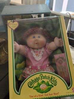 CABBAGE PATCH KIDS