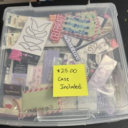 Prima/Want2Scrap Bling Embellishments 