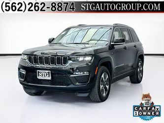 2023 Jeep Grand Cherokee 4Xe