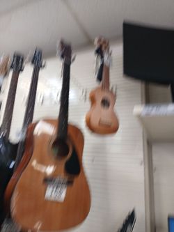 Small Guitar