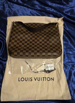 Louis Vuitton GRACEF.HOBO PM NM D.EBE
