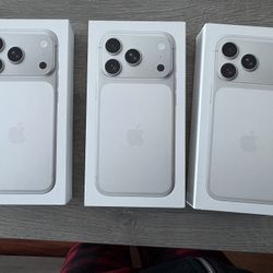 New/ Sealed iPhone 17 Pro 256GB (Verizon)