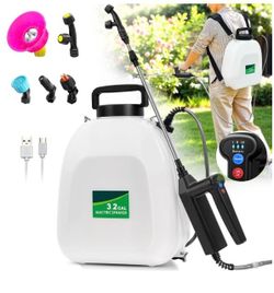 Electric Weed Sprayer