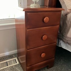 Bedside Dresser