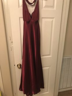 formal dress