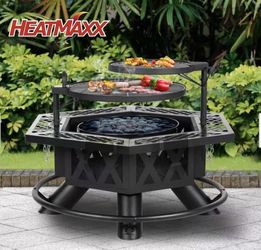 Outdoor fire pit new in the box