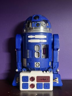 Star Wars Droid Depot R-Series Unit + voice change