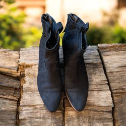 Sam Edelman Ankle Boots 7 1/2