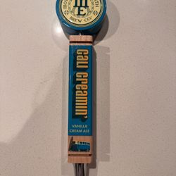 Mother Earth Brew Co Beer Tap Handle