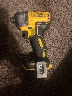 Dewalt impact brushless