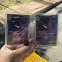 Chinese Gem Pack Vol 3 Gengars 