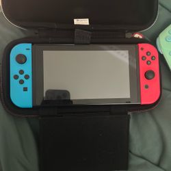 Nintendo Switch Bundle