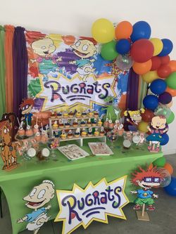 Rugrats theme