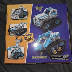 Toy Robots