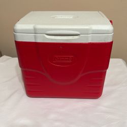 Coleman Cooler