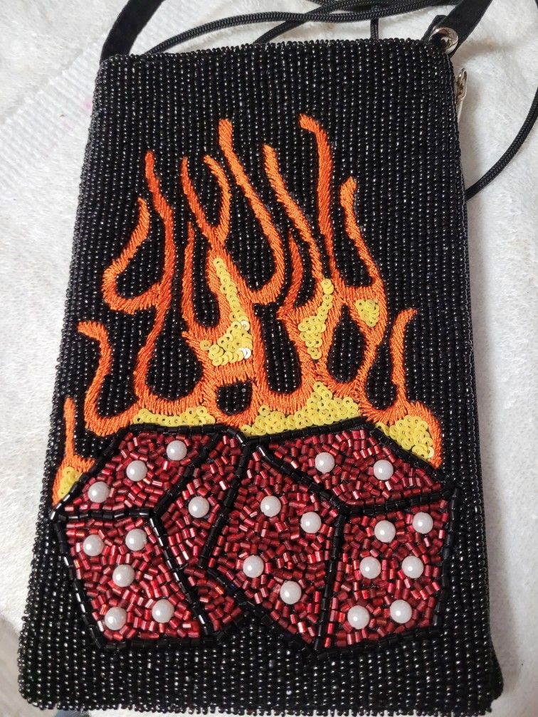 Beaded Bag
