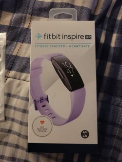 Fitbit Inspire HR