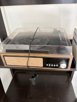 Record player