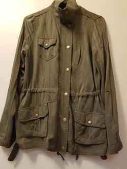 Full Tilt Casual Women's Jacket M