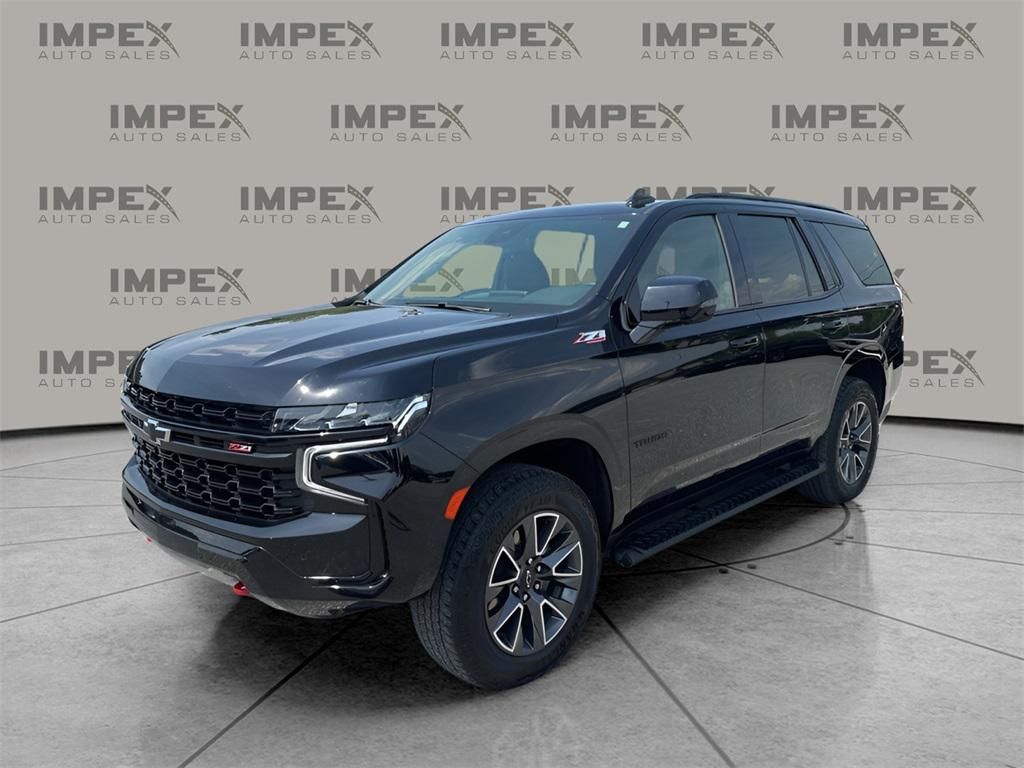 2023 Chevrolet Tahoe