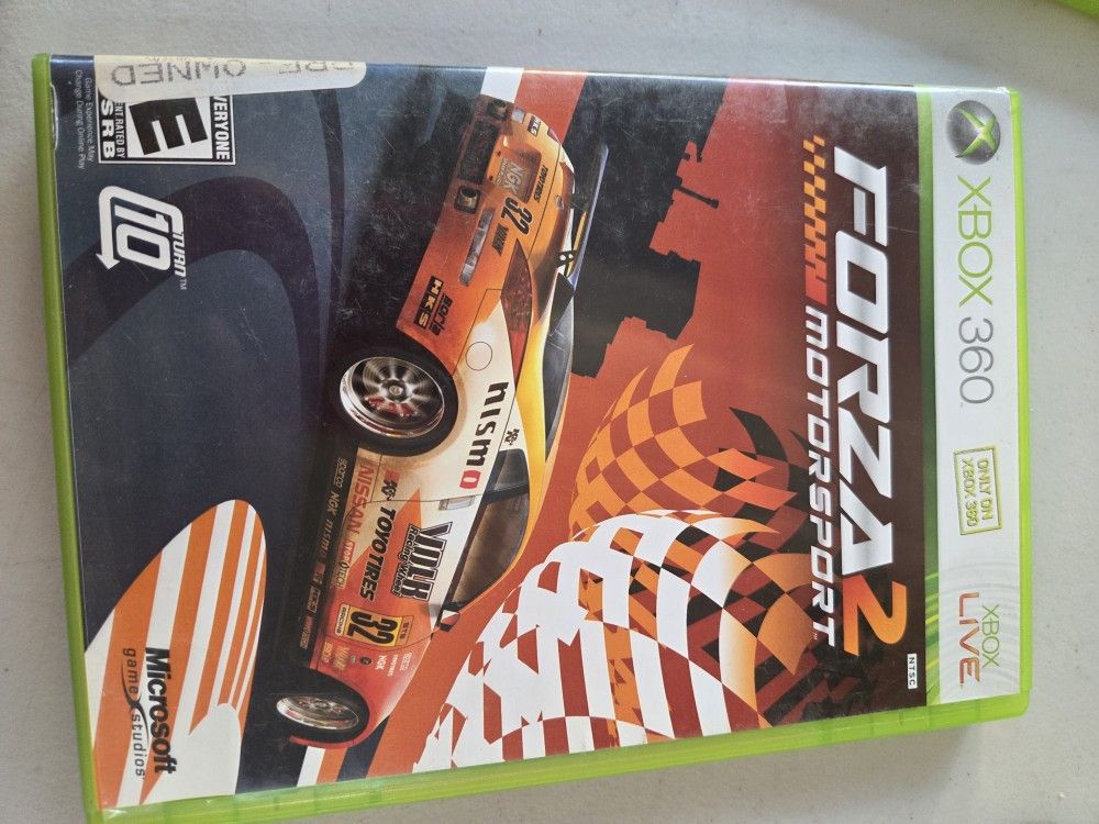 Xbox 360 Game's