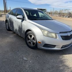 2013 Chevrolet Cruze