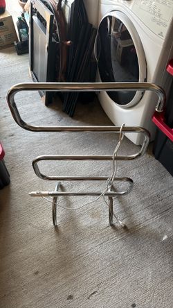 Towel/blanket warmer