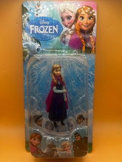 New 5-inch Disney Frozen PVC figures Choose Character (Anna)
