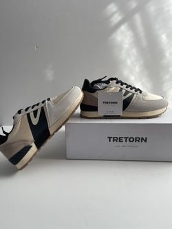 TRETORN Women's Loyola Lace Up Sneakers