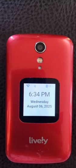Lively cell phone