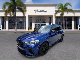 2020 BMW X5 M