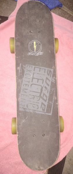 electric skateboard