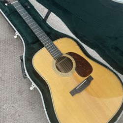 Martin HD28 Acoustic Guitar