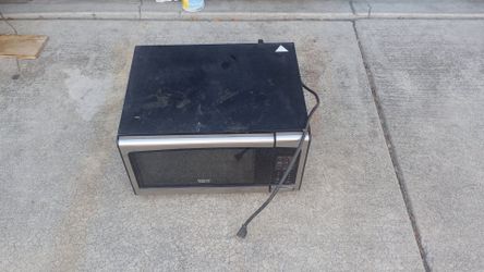 Montgomery Ward Countertop Microwave
