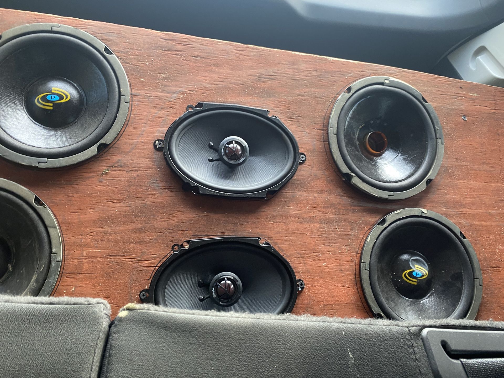 Speakers