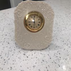 LENOX CLOCK
