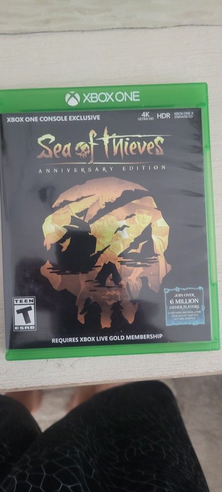 Sea Of Thieves For Xbox One